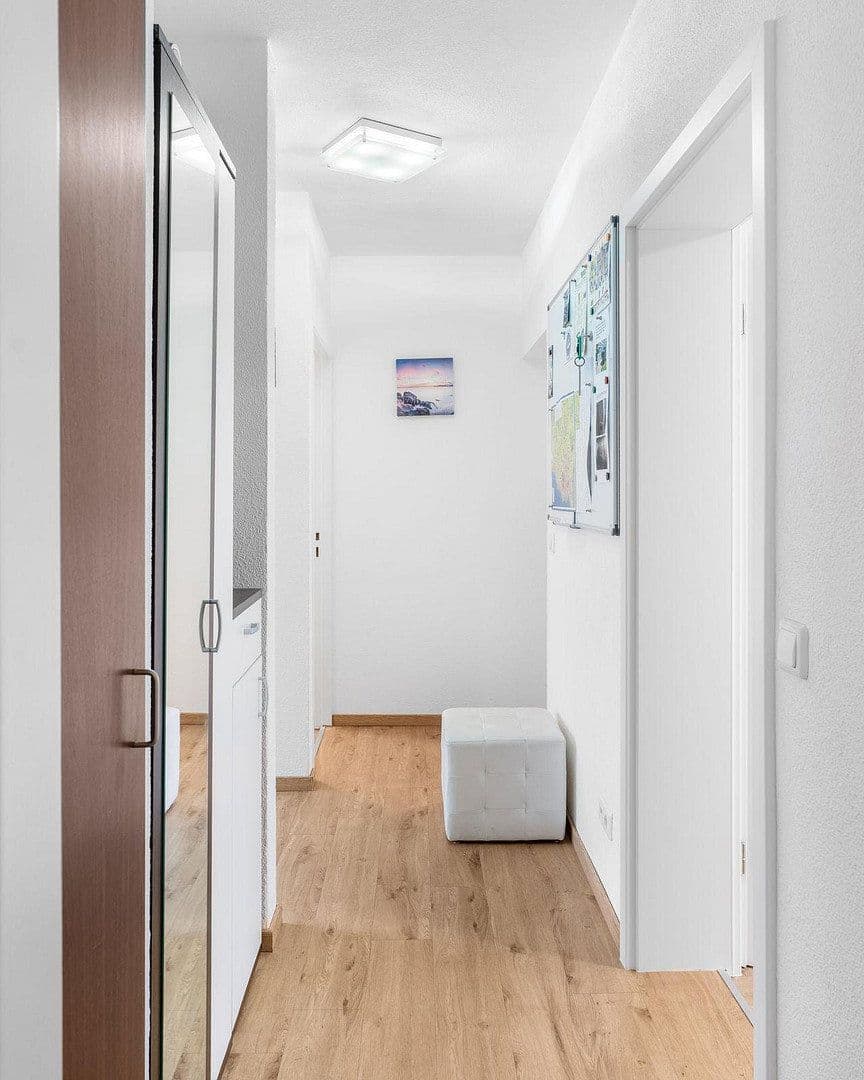 Predaj bytu 3-izbový 63 m², Friedrichshafen, Bádensko-Wurttembersko Predaj bytu 3-izbový 63 m², Friedrichshafen, Bádensko-Wurttembersko