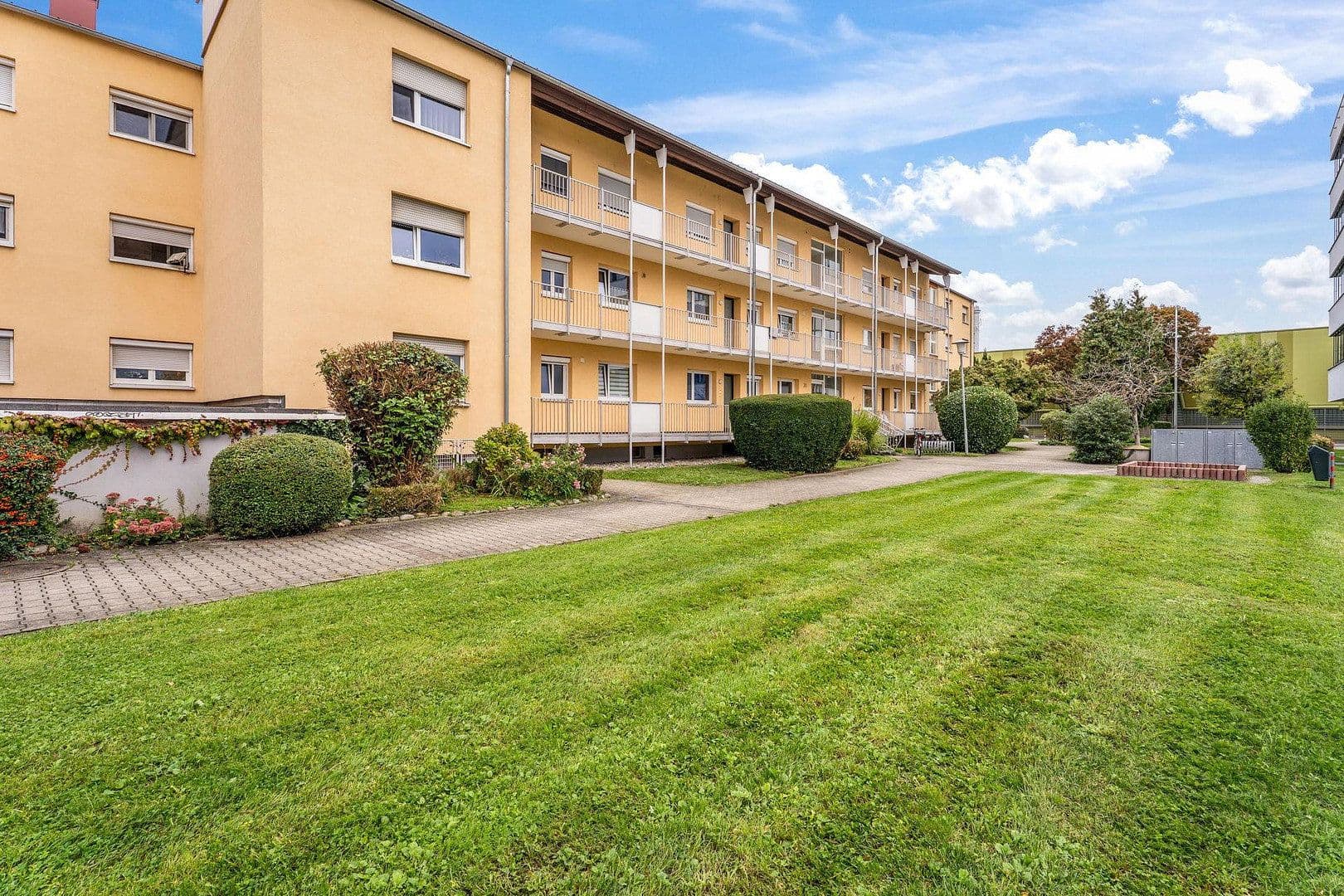 Predaj bytu 3-izbový 63 m², Friedrichshafen, Bádensko-Wurttembersko Predaj bytu 3-izbový 63 m², Friedrichshafen, Bádensko-Wurttembersko
