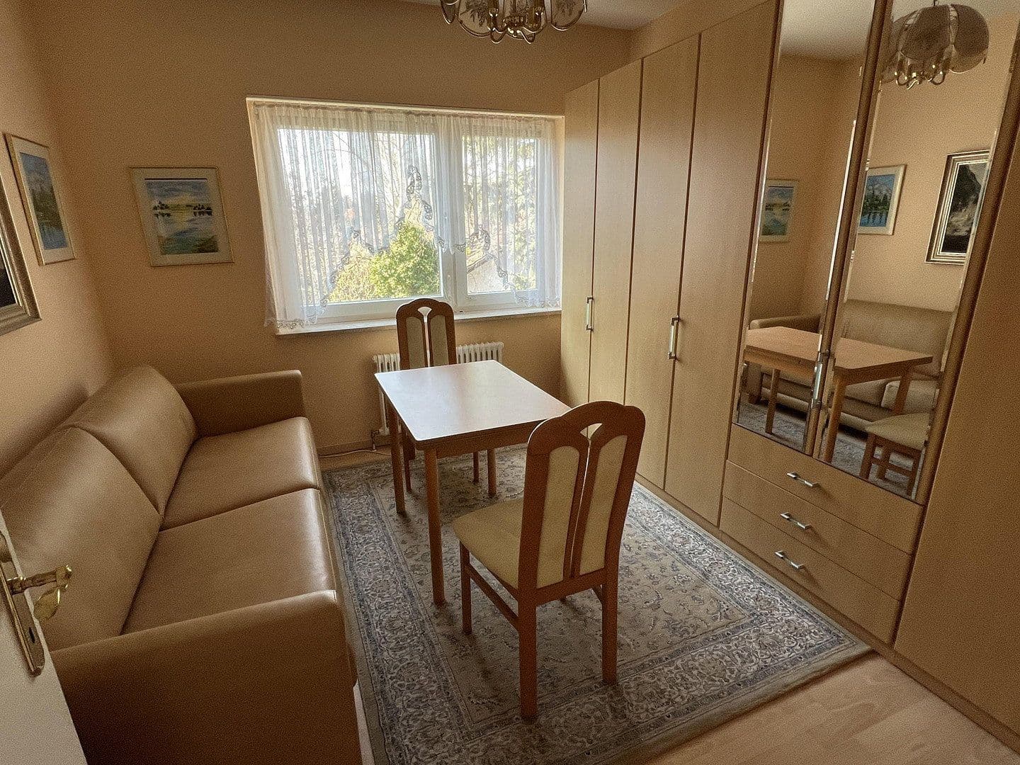 Predaj bytu 4-izbový 110 m², Hochbaumstrasse 17, Berlin, Berlín Predaj bytu 4-izbový 110 m², Hochbaumstrasse 17, Berlin, Berlín