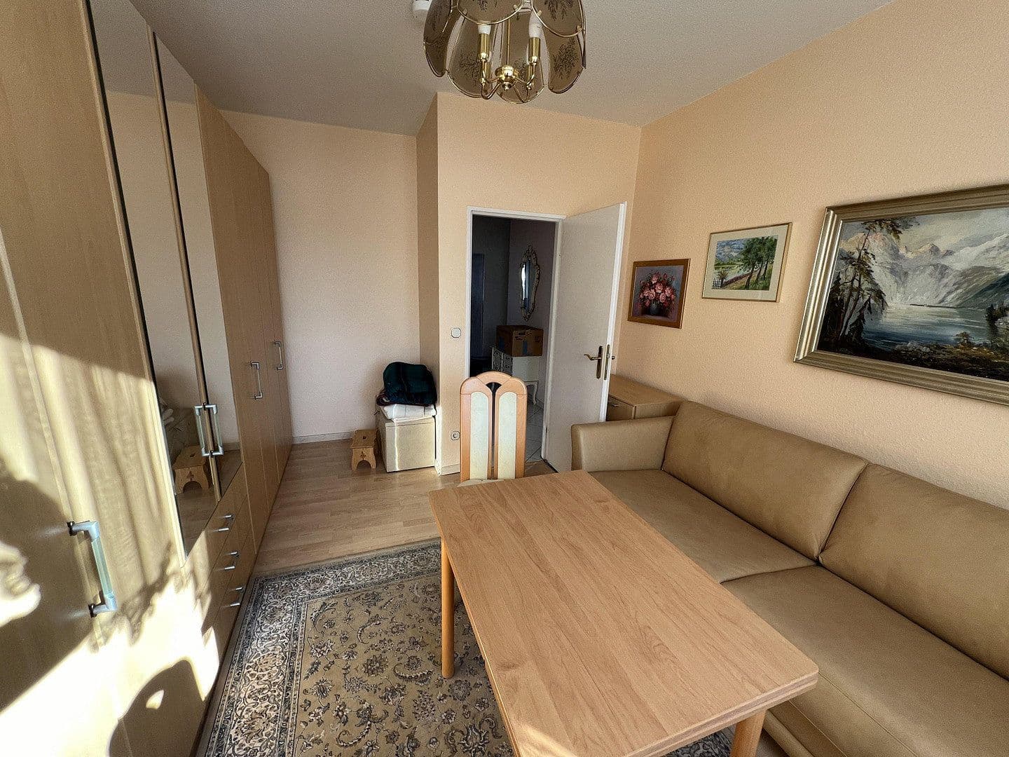 Predaj bytu 4-izbový 110 m², Hochbaumstrasse 17, Berlin, Berlín Predaj bytu 4-izbový 110 m², Hochbaumstrasse 17, Berlin, Berlín