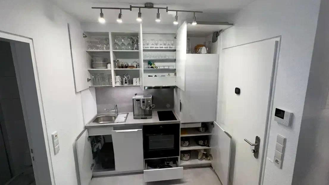 Prenájom bytu 1-izbový 32 m², Dattelweg 29, Stuttgart, Bádensko-Wurttembersko Prenájom bytu 1-izbový 32 m², Dattelweg 29, Stuttgart, Bádensko-Wurttembersko