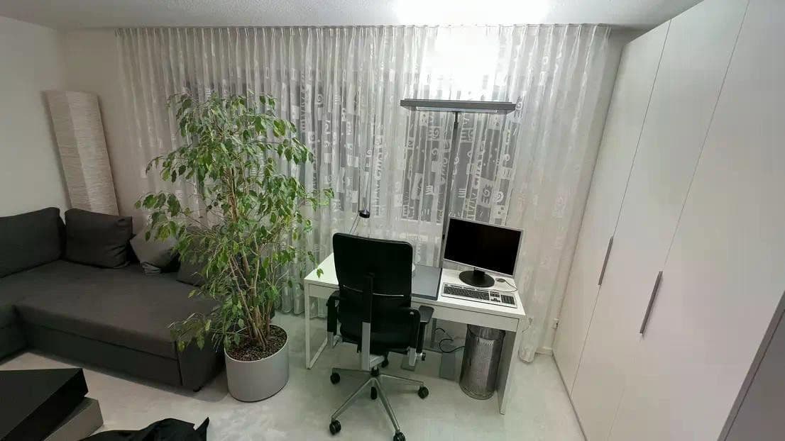 Prenájom bytu 1-izbový 32 m², Dattelweg 29, Stuttgart, Bádensko-Wurttembersko Prenájom bytu 1-izbový 32 m², Dattelweg 29, Stuttgart, Bádensko-Wurttembersko