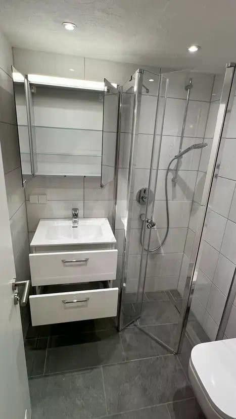 Prenájom bytu 1-izbový 32 m², Dattelweg 29, Stuttgart, Bádensko-Wurttembersko Prenájom bytu 1-izbový 32 m², Dattelweg 29, Stuttgart, Bádensko-Wurttembersko