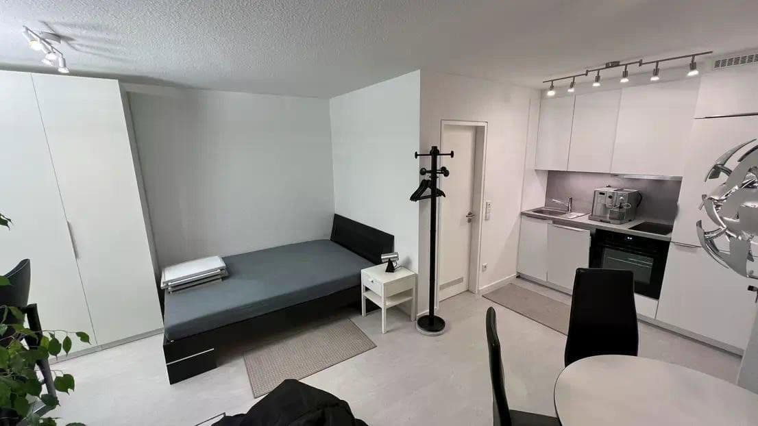 Prenájom bytu 1-izbový 32 m², Dattelweg 29, Stuttgart, Bádensko-Wurttembersko Prenájom bytu 1-izbový 32 m², Dattelweg 29, Stuttgart, Bádensko-Wurttembersko