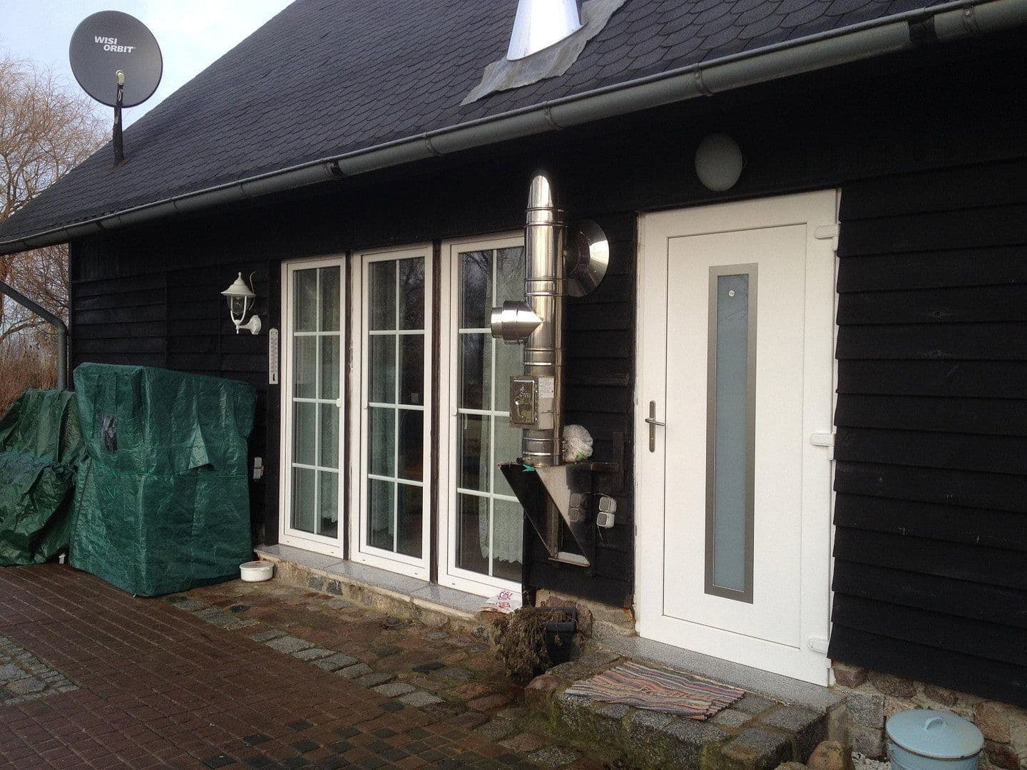 Predaj domu 500 m², pozemek 3.900 m², Penzlin, Meklenbursko-Predpomoransko Predaj domu 500 m², pozemek 3.900 m², Penzlin, Meklenbursko-Predpomoransko