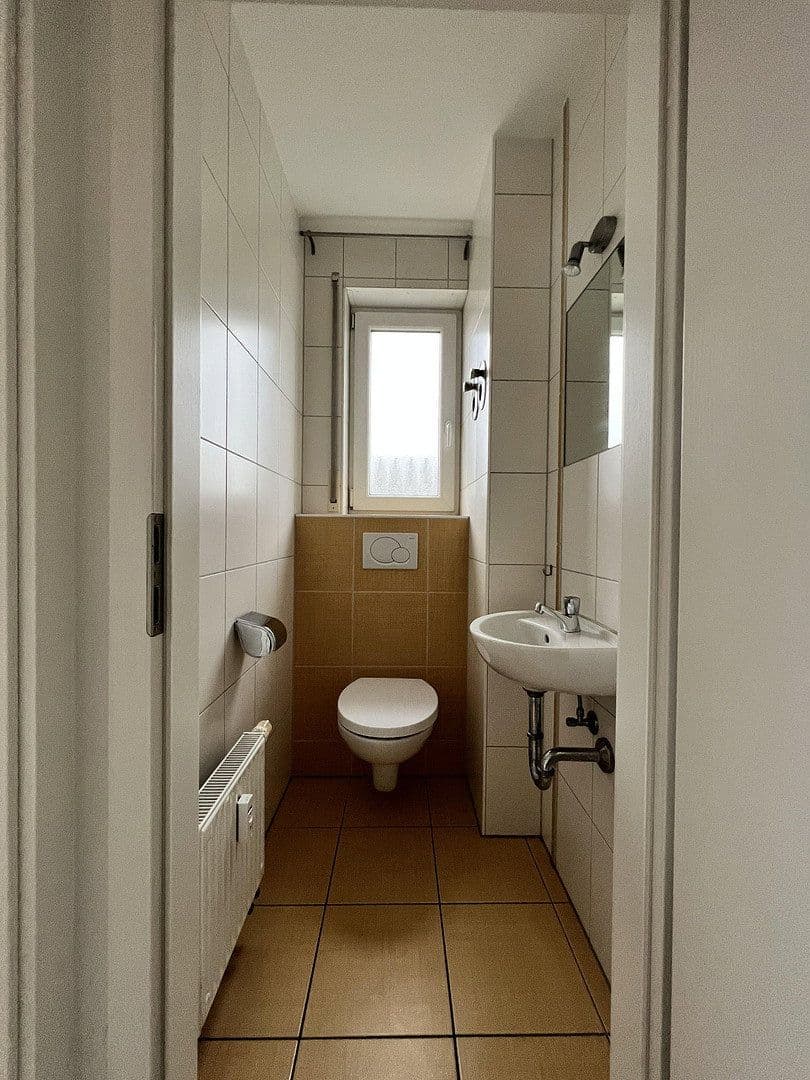 Prenájom bytu 3-izbový 80 m², Herdweg 2, Erlenbach, Bádensko-Wurttembersko Prenájom bytu 3-izbový 80 m², Herdweg 2, Erlenbach, Bádensko-Wurttembersko