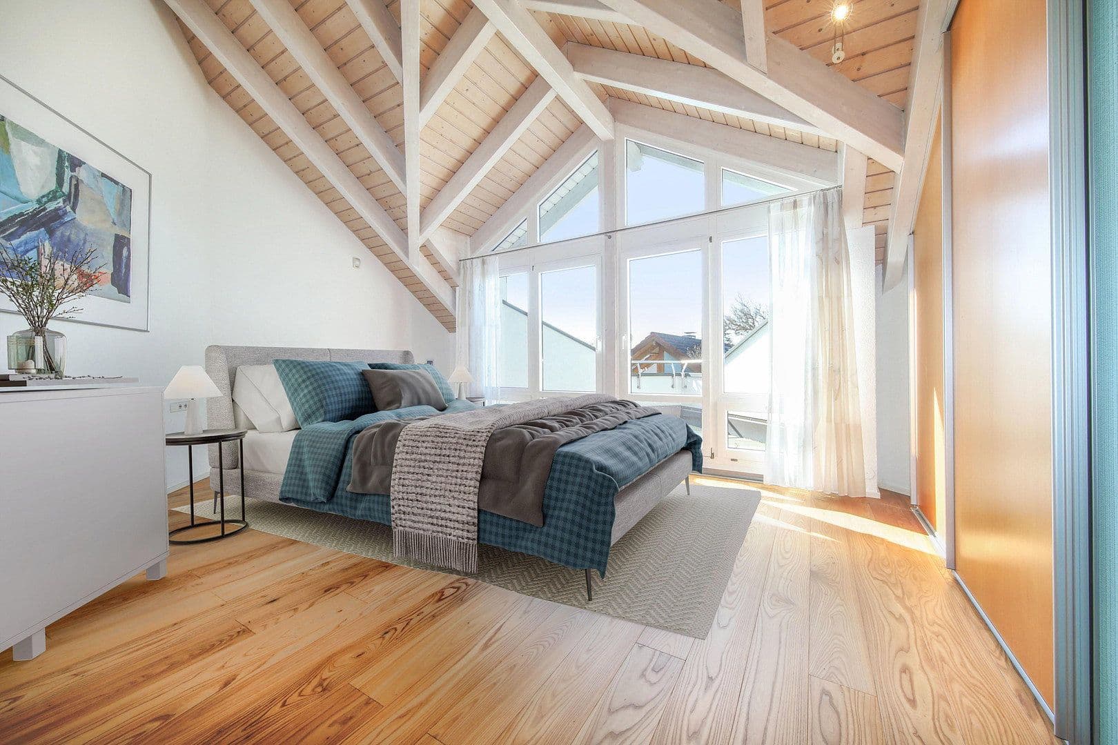 Predaj domu 357 m², pozemek 1.448 m², Grafenau, Bádensko-Wurttembersko Predaj domu 357 m², pozemek 1.448 m², Grafenau, Bádensko-Wurttembersko