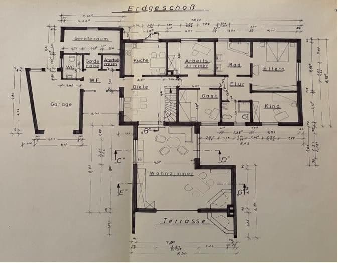 Predaj domu 204 m², pozemek 1.209 m², Hude (Oldenburg), Dolné Sasko Predaj domu 204 m², pozemek 1.209 m², Hude (Oldenburg), Dolné Sasko