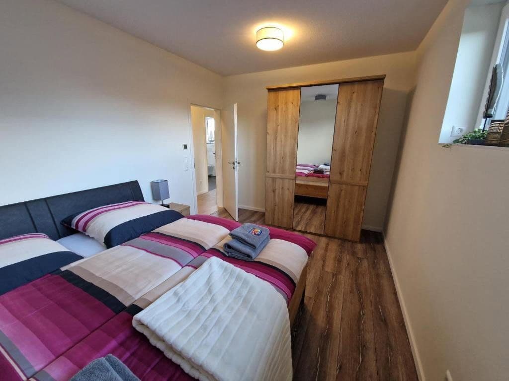 Prenájom bytu 2-izbový 75 m², Westoverledingen, Dolné Sasko Prenájom bytu 2-izbový 75 m², Westoverledingen, Dolné Sasko