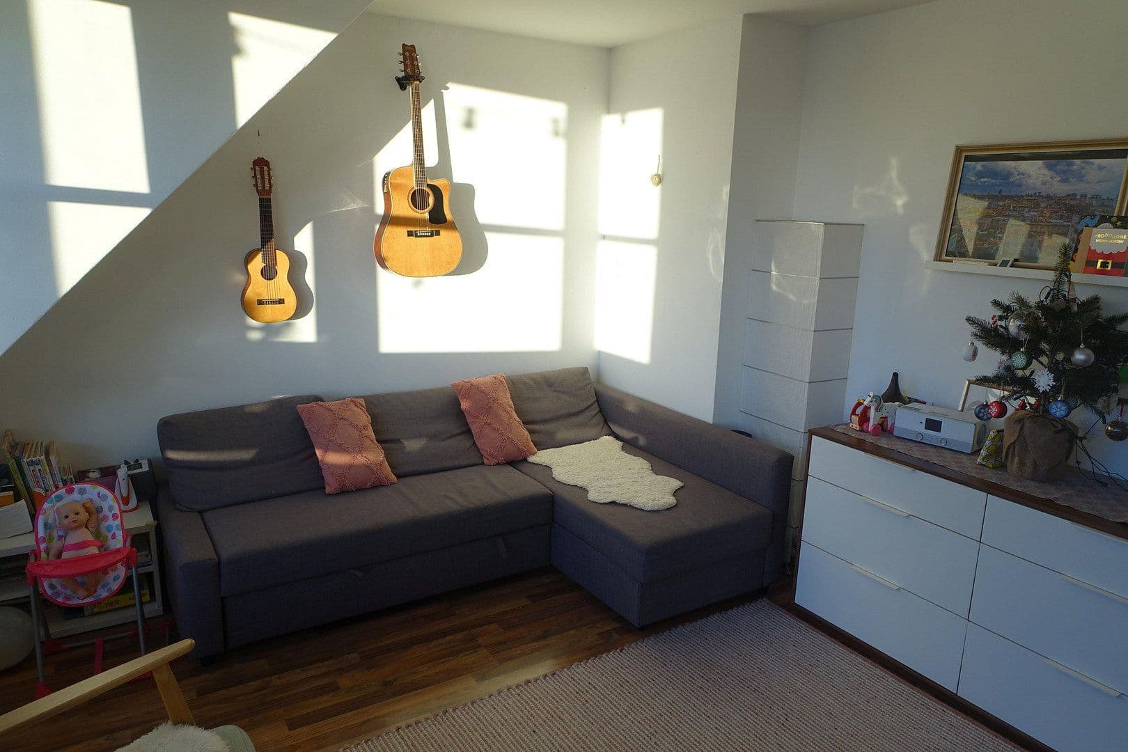 Prenájom bytu 3-izbový 83 m², Baumzeil 7, Bubenreuth, Bavorsko Prenájom bytu 3-izbový 83 m², Baumzeil 7, Bubenreuth, Bavorsko