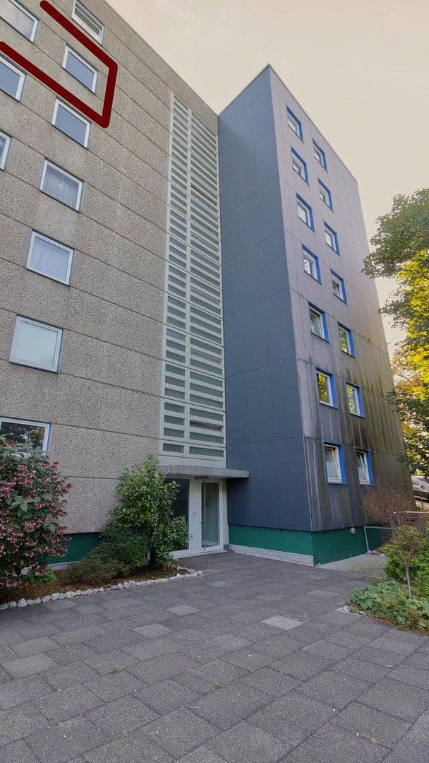 Prenájom bytu 2-izbový 80 m², Im Johannistal 13, Wuppertal, Severné Porýnie - Westfálsko Prenájom bytu 2-izbový 80 m², Im Johannistal 13, Wuppertal, Severné Porýnie - Westfálsko