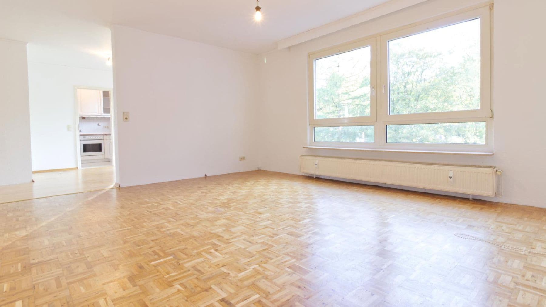 Prenájom bytu 2-izbový 80 m², Im Johannistal 13, Wuppertal, Severné Porýnie - Westfálsko Prenájom bytu 2-izbový 80 m², Im Johannistal 13, Wuppertal, Severné Porýnie - Westfálsko
