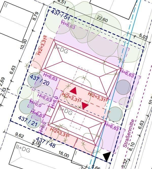 Predaj pozemku 1.213 m², Wachtelweg 3 - 5, München, Bavorsko Predaj pozemku 1.213 m², Wachtelweg 3 - 5, München, Bavorsko