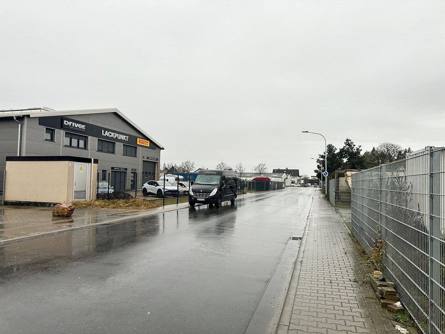 Prenájom nebytového priestoru 70 m², Griesheim, Hesensko Prenájom nebytového priestoru 70 m², Griesheim, Hesensko