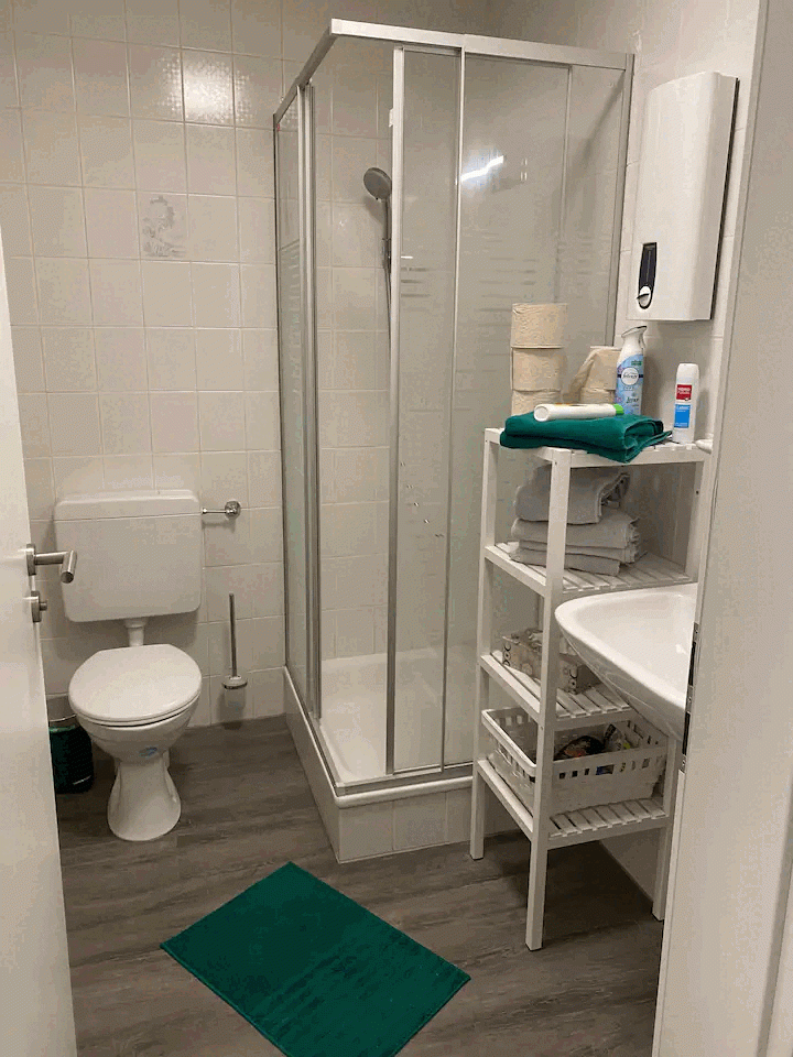 Prenájom bytu 1-izbový 47 m², Wilflingerstrasse 3, Bingen, Bádensko-Wurttembersko Prenájom bytu 1-izbový 47 m², Wilflingerstrasse 3, Bingen, Bádensko-Wurttembersko