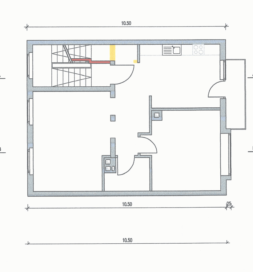 Predaj domu 207 m², pozemek 131 m², Pforzheim, Bádensko-Wurttembersko Predaj domu 207 m², pozemek 131 m², Pforzheim, Bádensko-Wurttembersko