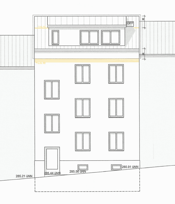 Predaj domu 207 m², pozemek 131 m², Pforzheim, Bádensko-Wurttembersko Predaj domu 207 m², pozemek 131 m², Pforzheim, Bádensko-Wurttembersko