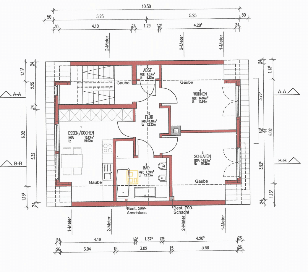Predaj domu 207 m², pozemek 131 m², Pforzheim, Bádensko-Wurttembersko Predaj domu 207 m², pozemek 131 m², Pforzheim, Bádensko-Wurttembersko