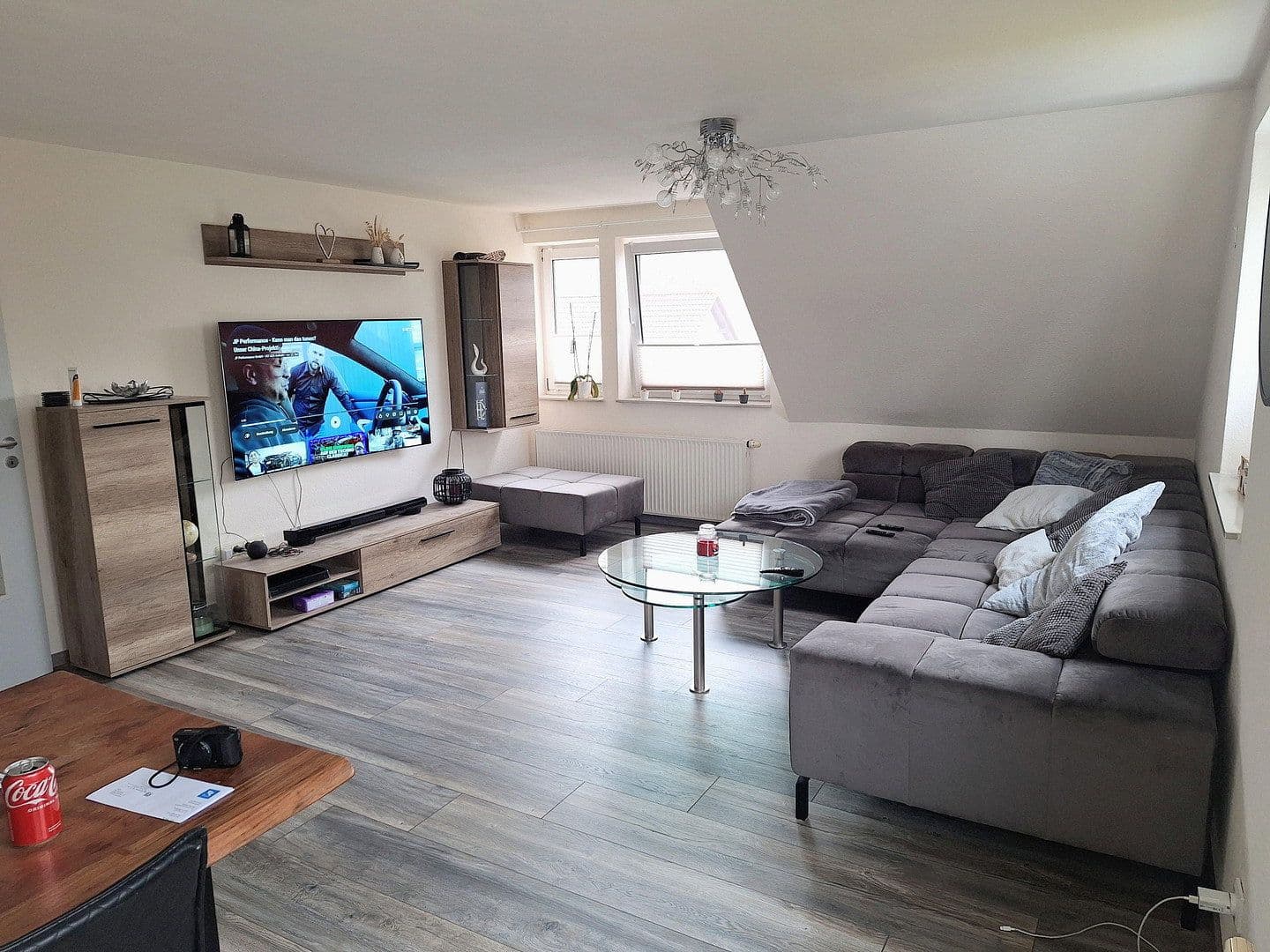 Prenájom bytu 3-izbový 82 m², Zitzenbachstrasse 47, Kreuztal, Severné Porýnie - Westfálsko Prenájom bytu 3-izbový 82 m², Zitzenbachstrasse 47, Kreuztal, Severné Porýnie - Westfálsko