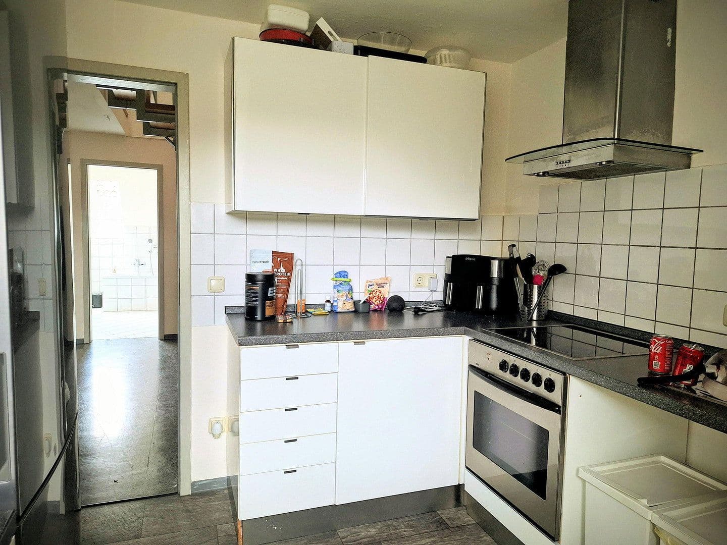 Prenájom bytu 3-izbový 82 m², Zitzenbachstrasse 47, Kreuztal, Severné Porýnie - Westfálsko Prenájom bytu 3-izbový 82 m², Zitzenbachstrasse 47, Kreuztal, Severné Porýnie - Westfálsko