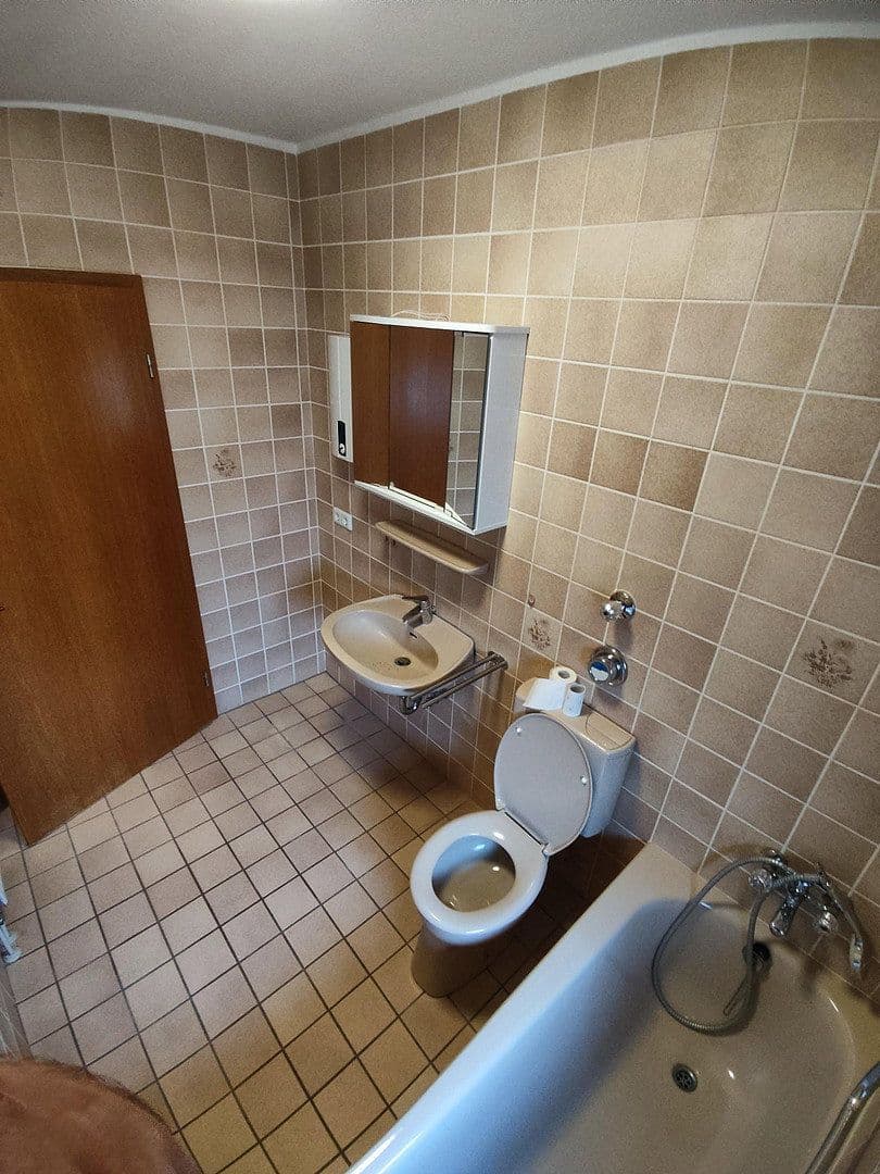 Prenájom bytu 2-izbový 49 m², Wöllstein, Porýnie-Falcko Prenájom bytu 2-izbový 49 m², Wöllstein, Porýnie-Falcko