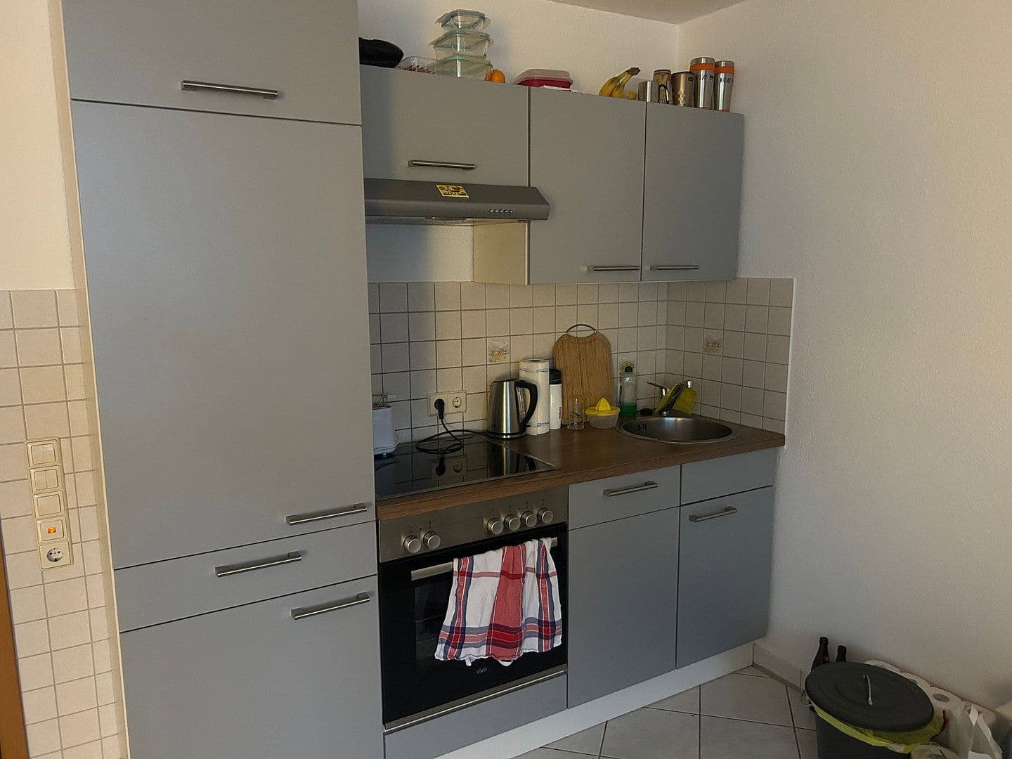 Prenájom bytu 1-izbový 31 m², Alaunstraße 11, Dresden, Sasko Prenájom bytu 1-izbový 31 m², Alaunstraße 11, Dresden, Sasko