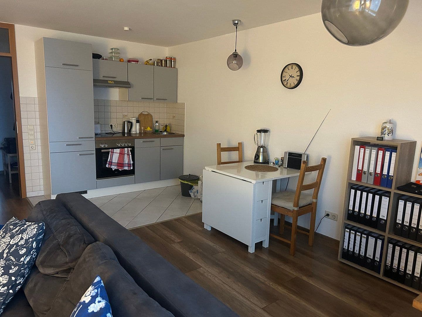 Prenájom bytu 1-izbový 31 m², Alaunstraße 11, Dresden, Sasko Prenájom bytu 1-izbový 31 m², Alaunstraße 11, Dresden, Sasko