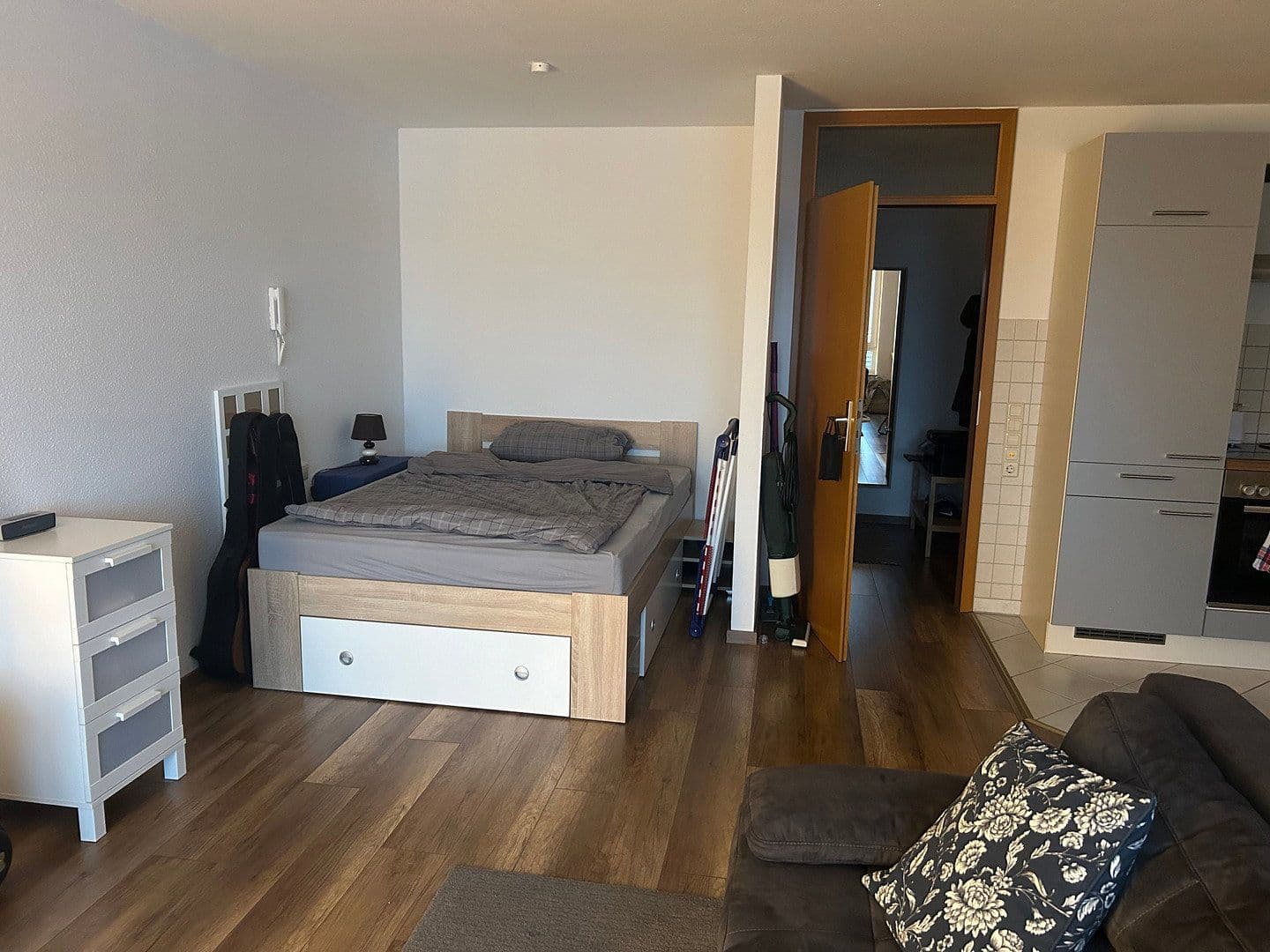 Prenájom bytu 1-izbový 31 m², Alaunstraße 11, Dresden, Sasko Prenájom bytu 1-izbový 31 m², Alaunstraße 11, Dresden, Sasko