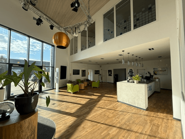 Prenájom kancelárie 3.000 m², Friedrich-Vorwerk-Straße 13 - 15, Tostedt, Dolné Sasko Prenájom kancelárie 3.000 m², Friedrich-Vorwerk-Straße 13 - 15, Tostedt, Dolné Sasko