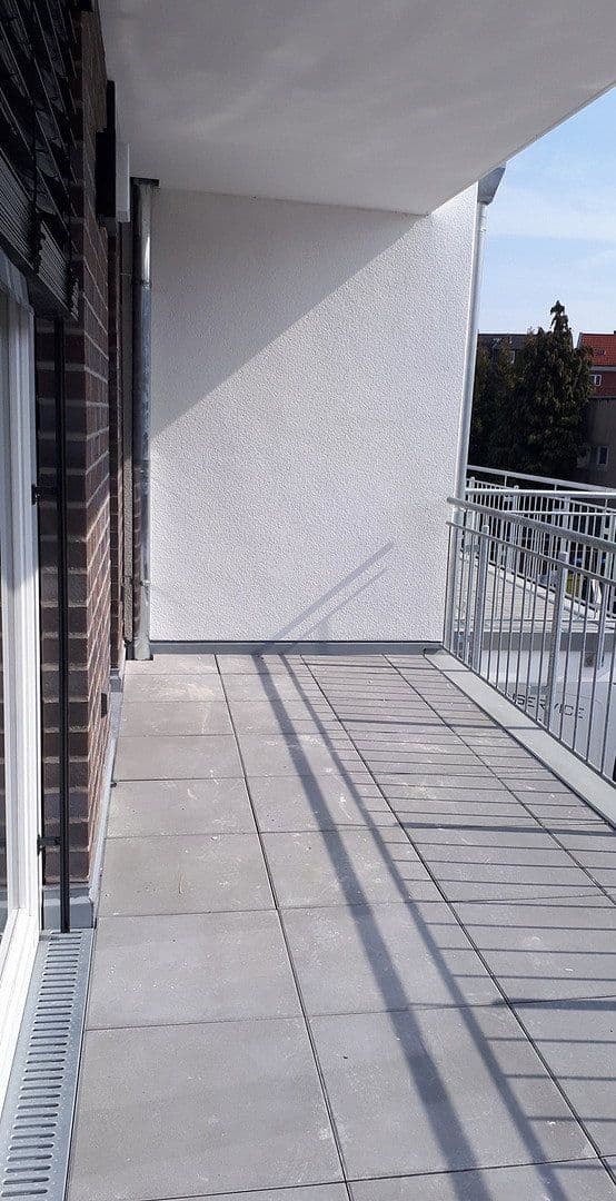 Prenájom bytu 3-izbový 83 m², Wilhelmshaven, Dolné Sasko Prenájom bytu 3-izbový 83 m², Wilhelmshaven, Dolné Sasko