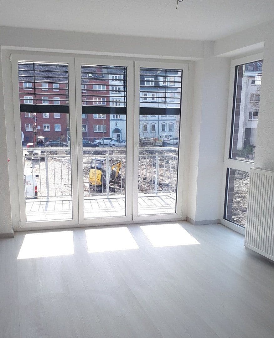 Prenájom bytu 3-izbový 83 m², Wilhelmshaven, Dolné Sasko Prenájom bytu 3-izbový 83 m², Wilhelmshaven, Dolné Sasko