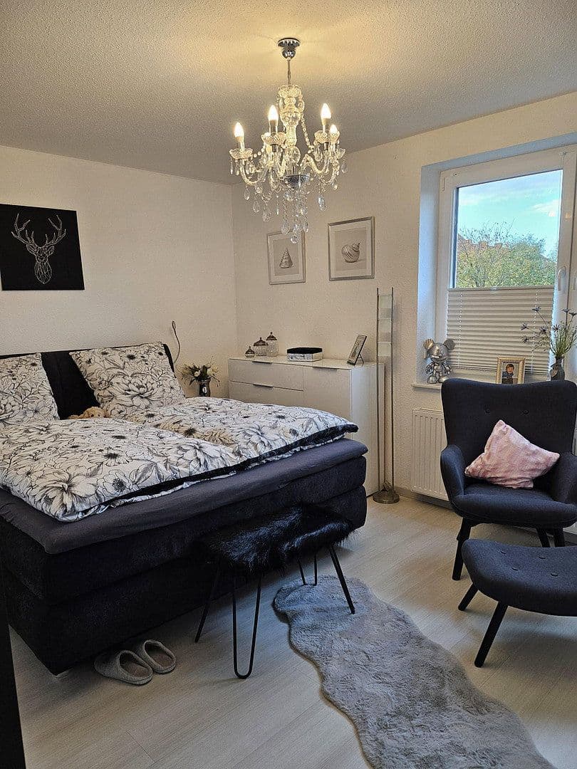 Prenájom bytu 3-izbový 83 m², Wilhelmshaven, Dolné Sasko Prenájom bytu 3-izbový 83 m², Wilhelmshaven, Dolné Sasko