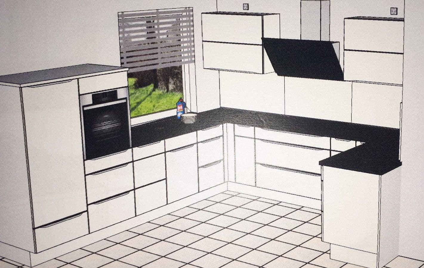 Prenájom bytu 3-izbový 83 m², Wilhelmshaven, Dolné Sasko Prenájom bytu 3-izbový 83 m², Wilhelmshaven, Dolné Sasko