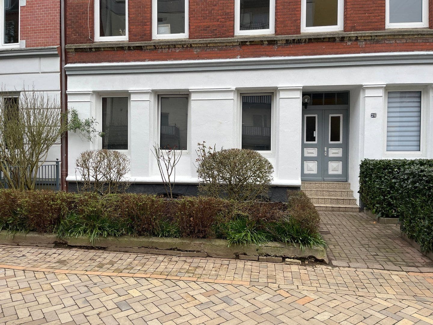 Prenájom bytu 4-izbový 95 m², Fockstrasse 26, Kiel, Šlezvicko-Holštajnsko Prenájom bytu 4-izbový 95 m², Fockstrasse 26, Kiel, Šlezvicko-Holštajnsko