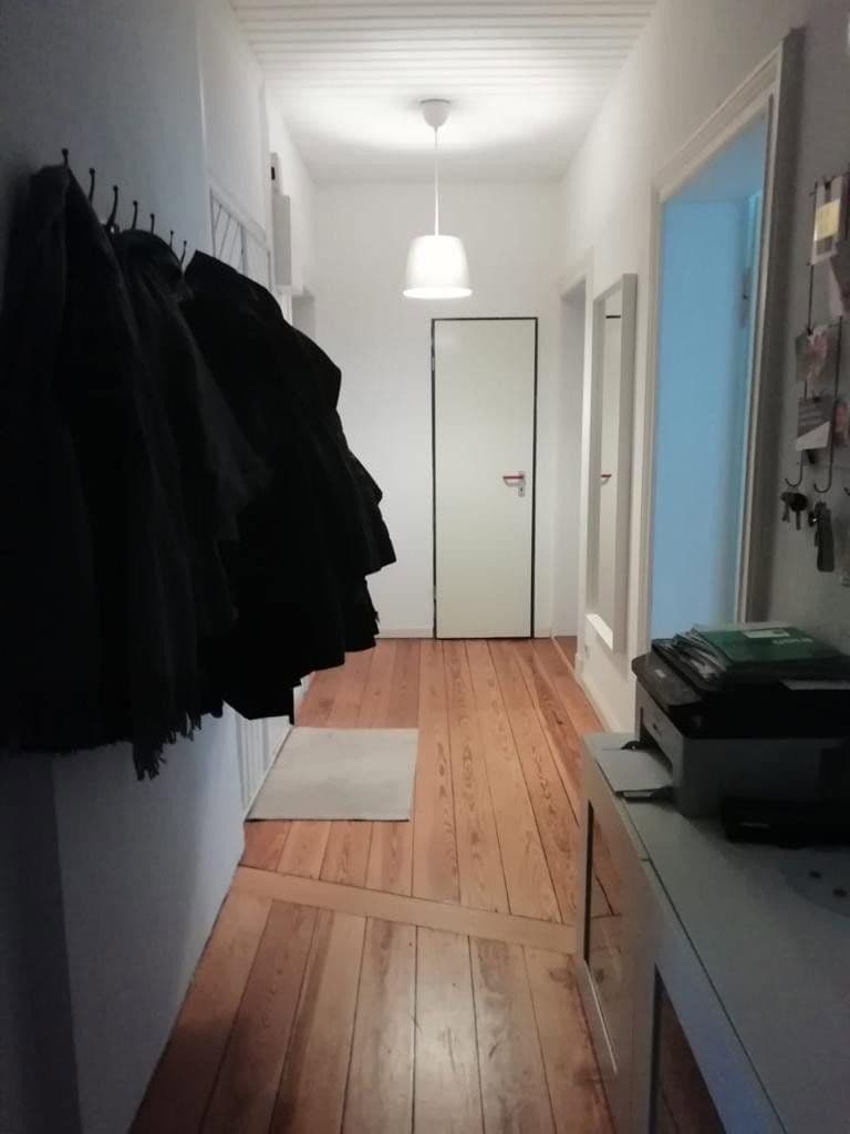 Prenájom bytu 4-izbový 95 m², Fockstrasse 26, Kiel, Šlezvicko-Holštajnsko Prenájom bytu 4-izbový 95 m², Fockstrasse 26, Kiel, Šlezvicko-Holštajnsko