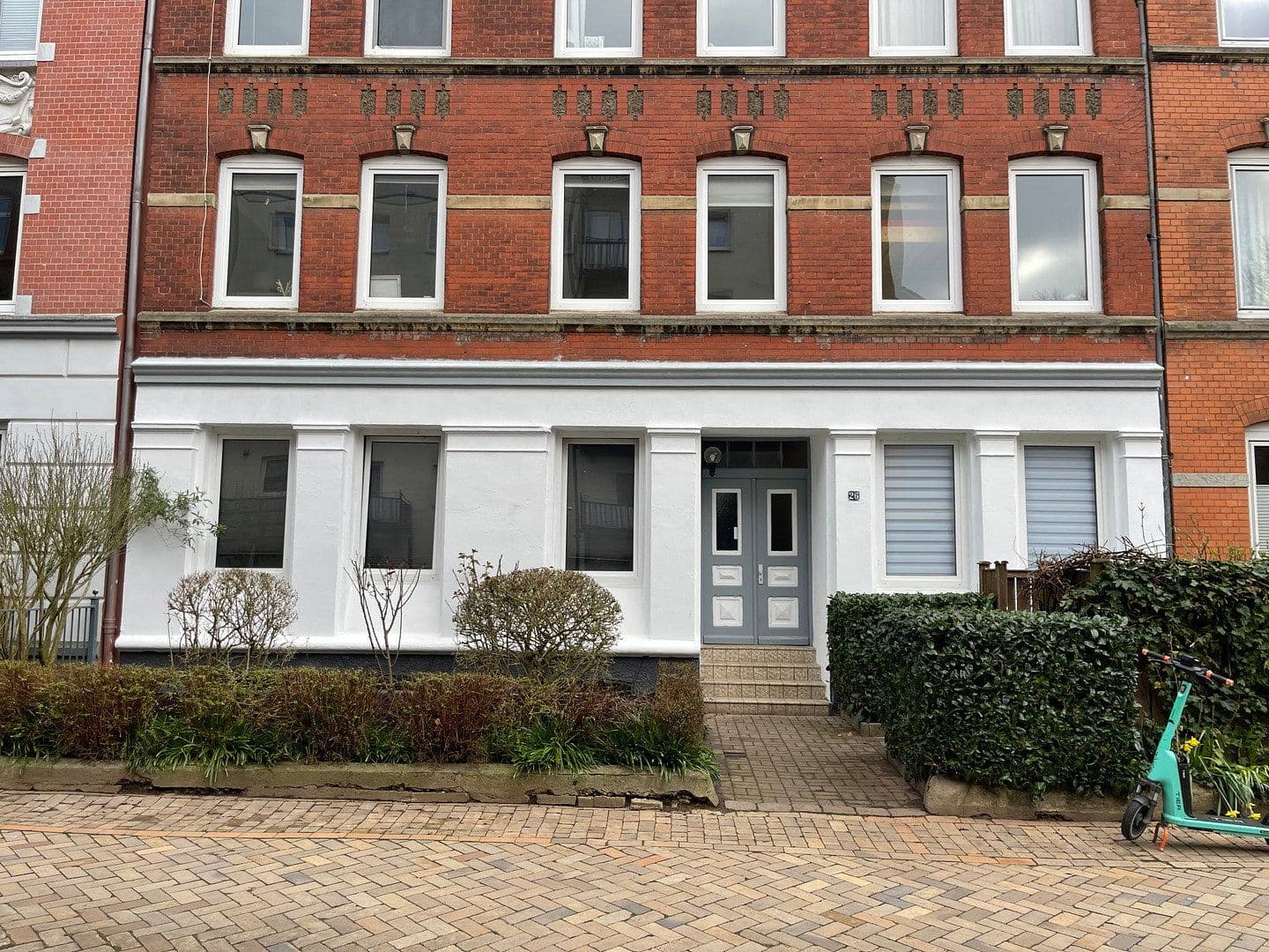 Prenájom bytu 4-izbový 95 m², Fockstrasse 26, Kiel, Šlezvicko-Holštajnsko Prenájom bytu 4-izbový 95 m², Fockstrasse 26, Kiel, Šlezvicko-Holštajnsko