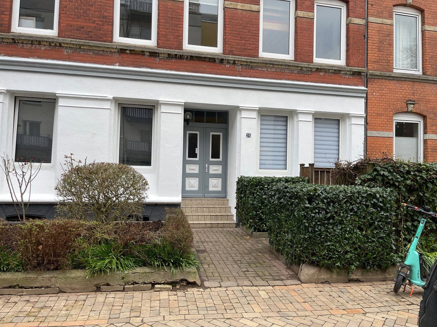 Prenájom bytu 4-izbový 95 m², Fockstrasse 26, Kiel, Šlezvicko-Holštajnsko Prenájom bytu 4-izbový 95 m², Fockstrasse 26, Kiel, Šlezvicko-Holštajnsko