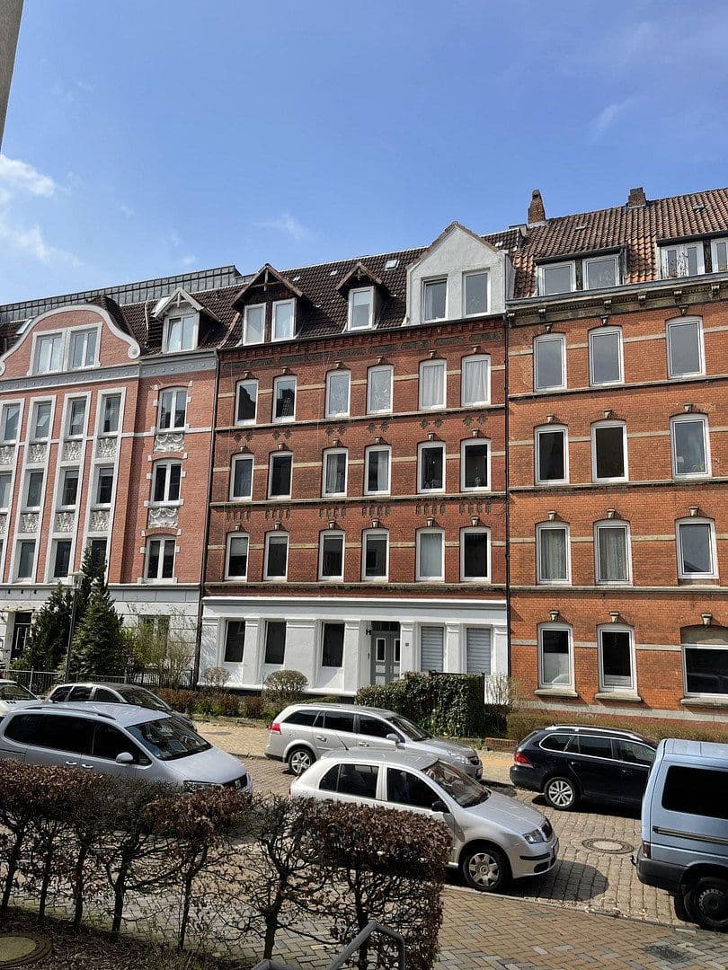 Prenájom bytu 4-izbový 95 m², Fockstrasse 26, Kiel, Šlezvicko-Holštajnsko Prenájom bytu 4-izbový 95 m², Fockstrasse 26, Kiel, Šlezvicko-Holštajnsko