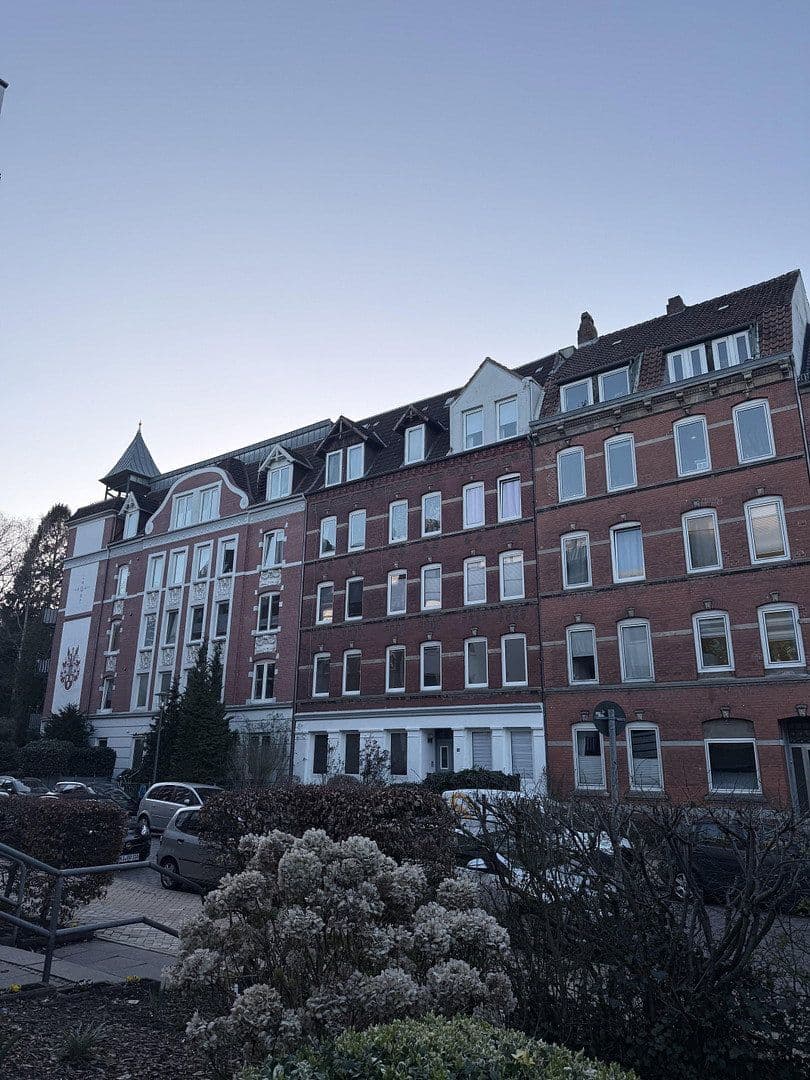 Prenájom bytu 4-izbový 95 m², Fockstrasse 26, Kiel, Šlezvicko-Holštajnsko Prenájom bytu 4-izbový 95 m², Fockstrasse 26, Kiel, Šlezvicko-Holštajnsko