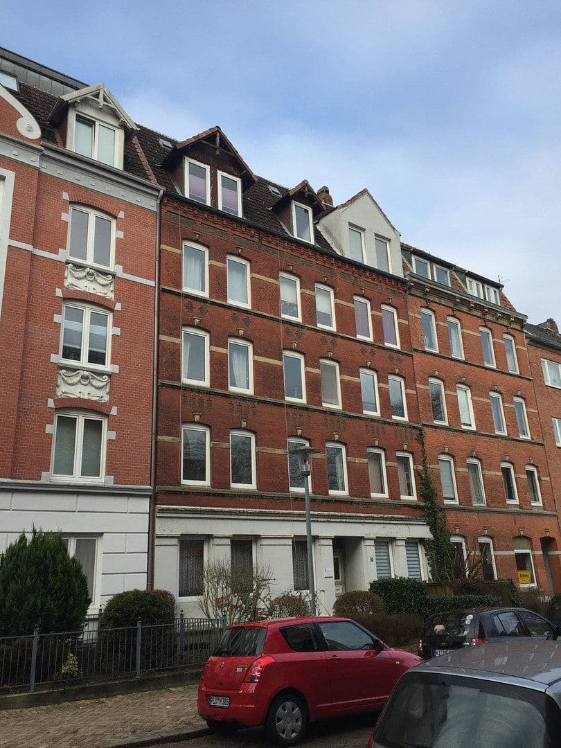 Prenájom bytu 4-izbový 95 m², Fockstrasse 26, Kiel, Šlezvicko-Holštajnsko Prenájom bytu 4-izbový 95 m², Fockstrasse 26, Kiel, Šlezvicko-Holštajnsko