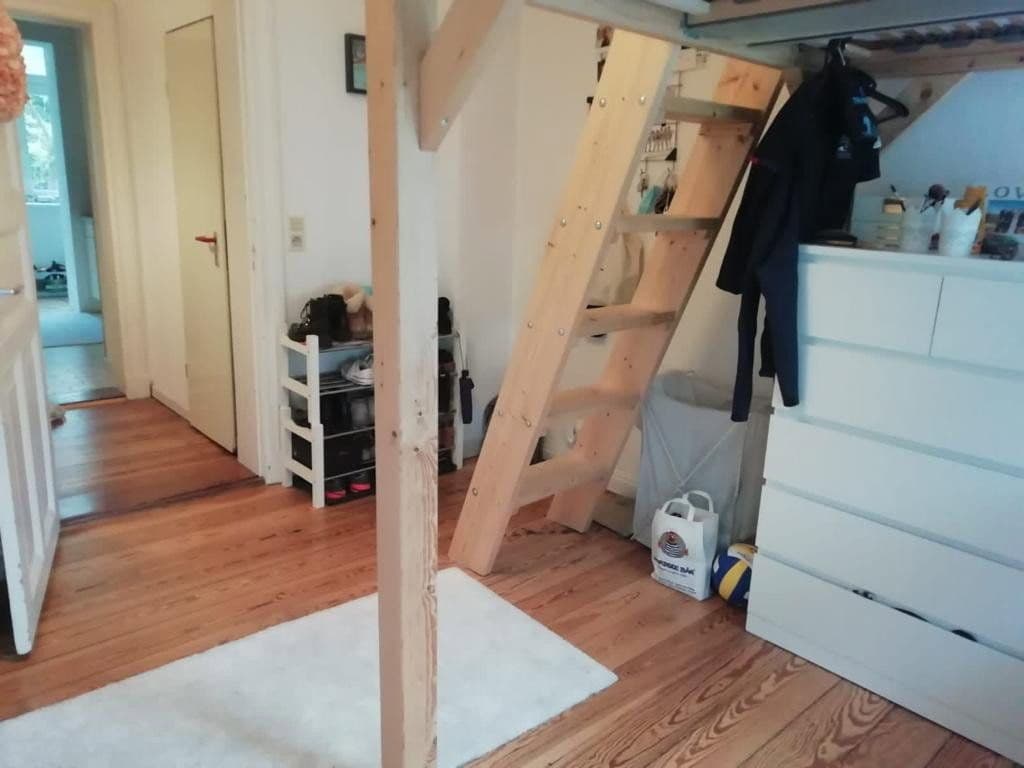 Prenájom bytu 4-izbový 95 m², Fockstrasse 26, Kiel, Šlezvicko-Holštajnsko Prenájom bytu 4-izbový 95 m², Fockstrasse 26, Kiel, Šlezvicko-Holštajnsko