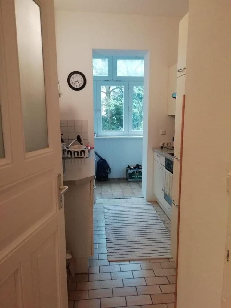 Prenájom bytu 4-izbový 95 m², Fockstrasse 26, Kiel, Šlezvicko-Holštajnsko Prenájom bytu 4-izbový 95 m², Fockstrasse 26, Kiel, Šlezvicko-Holštajnsko