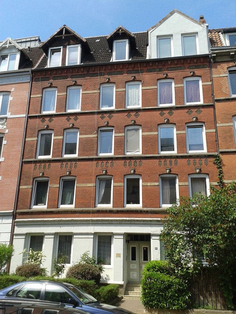 Prenájom bytu 4-izbový 95 m², Fockstrasse 26, Kiel, Šlezvicko-Holštajnsko Prenájom bytu 4-izbový 95 m², Fockstrasse 26, Kiel, Šlezvicko-Holštajnsko