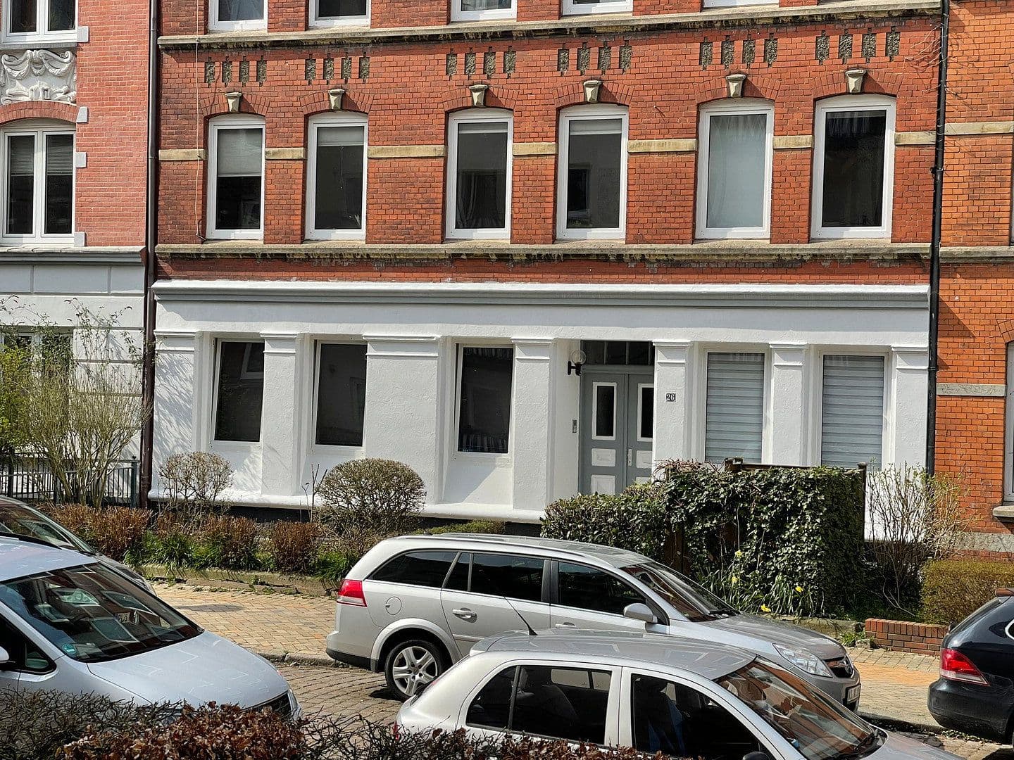 Prenájom bytu 4-izbový 95 m², Fockstrasse 26, Kiel, Šlezvicko-Holštajnsko Prenájom bytu 4-izbový 95 m², Fockstrasse 26, Kiel, Šlezvicko-Holštajnsko