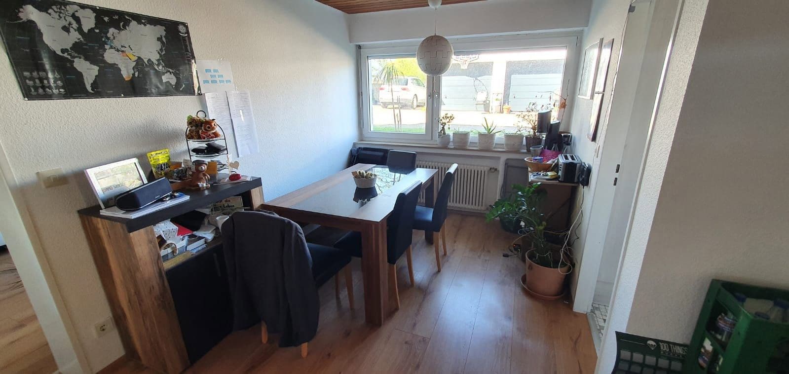 Prenájom bytu 3-izbový 59 m², Tannenbergstrasse 58, Ravensburg, Bádensko-Wurttembersko Prenájom bytu 3-izbový 59 m², Tannenbergstrasse 58, Ravensburg, Bádensko-Wurttembersko