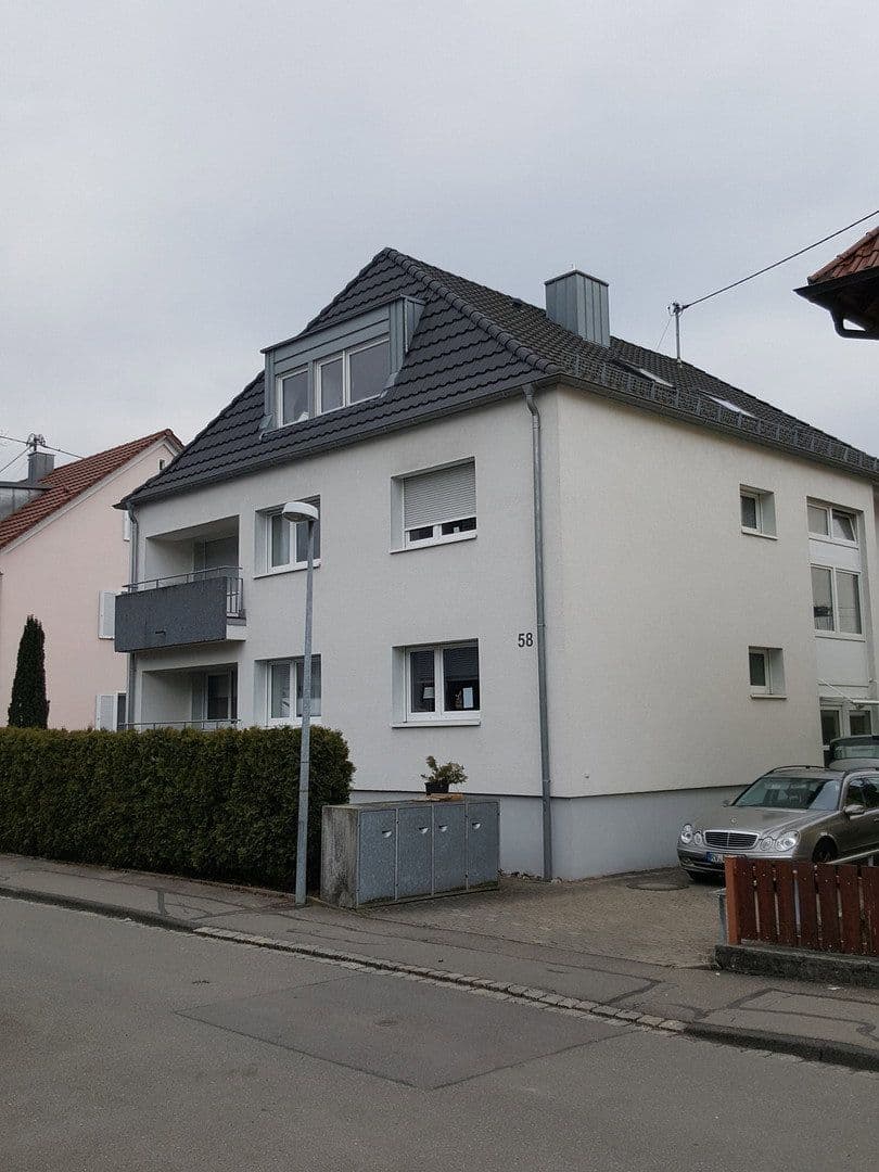 Prenájom bytu 3-izbový 59 m², Tannenbergstrasse 58, Ravensburg, Bádensko-Wurttembersko Prenájom bytu 3-izbový 59 m², Tannenbergstrasse 58, Ravensburg, Bádensko-Wurttembersko