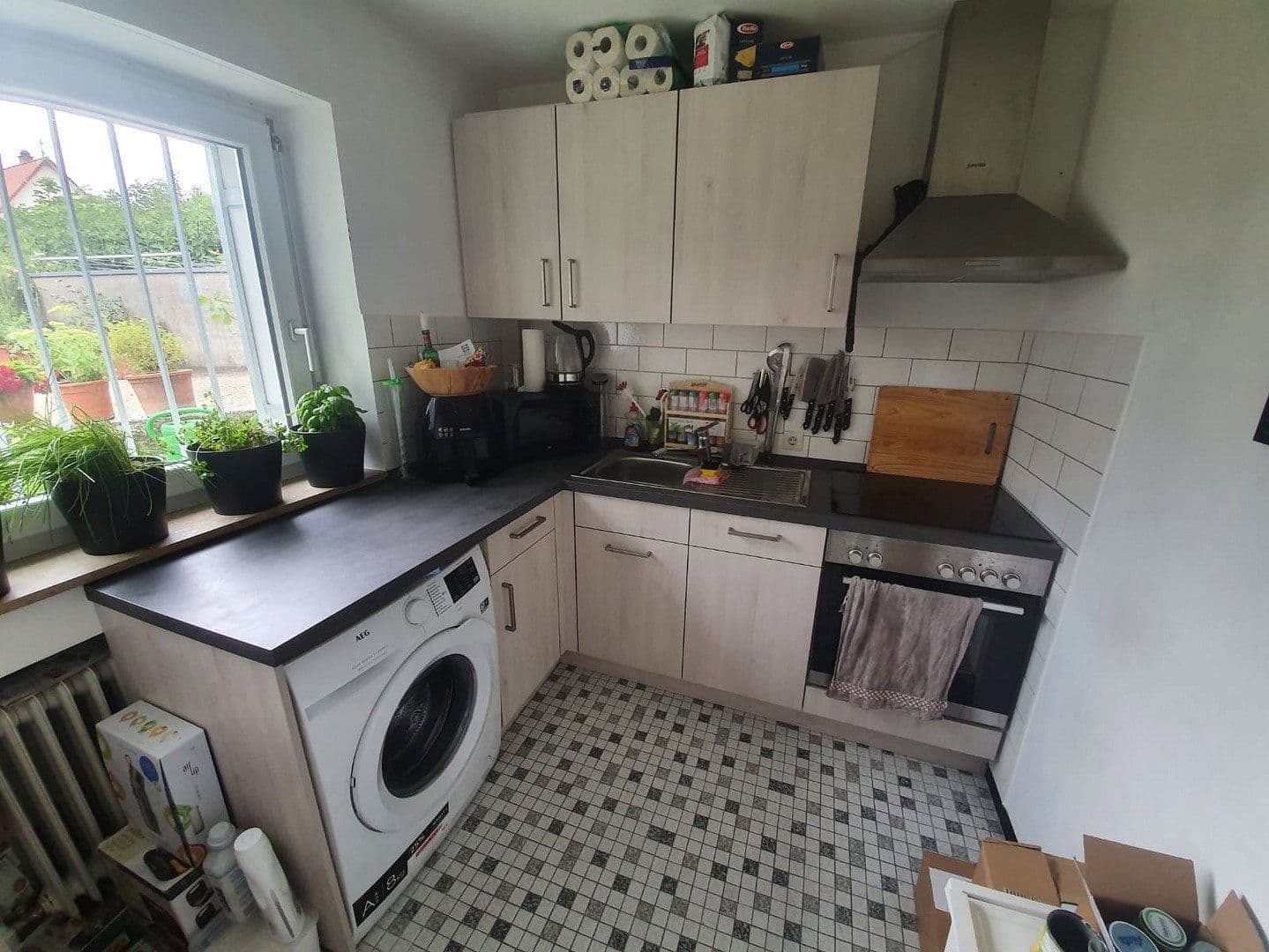 Prenájom bytu 3-izbový 59 m², Tannenbergstrasse 58, Ravensburg, Bádensko-Wurttembersko Prenájom bytu 3-izbový 59 m², Tannenbergstrasse 58, Ravensburg, Bádensko-Wurttembersko