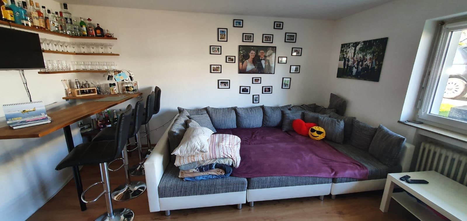 Prenájom bytu 3-izbový 59 m², Tannenbergstrasse 58, Ravensburg, Bádensko-Wurttembersko Prenájom bytu 3-izbový 59 m², Tannenbergstrasse 58, Ravensburg, Bádensko-Wurttembersko