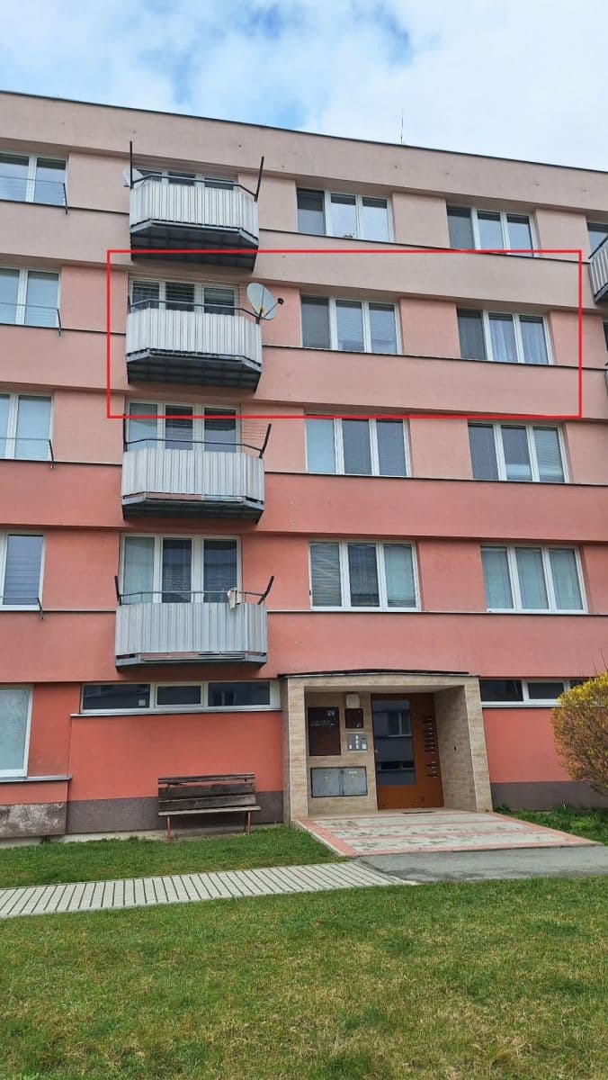 Predaj bytu 2-izbový 56 m², Sídliště, Počátky, Kraj Vysočina Predaj bytu 2-izbový 56 m², Sídliště, Počátky, Kraj Vysočina