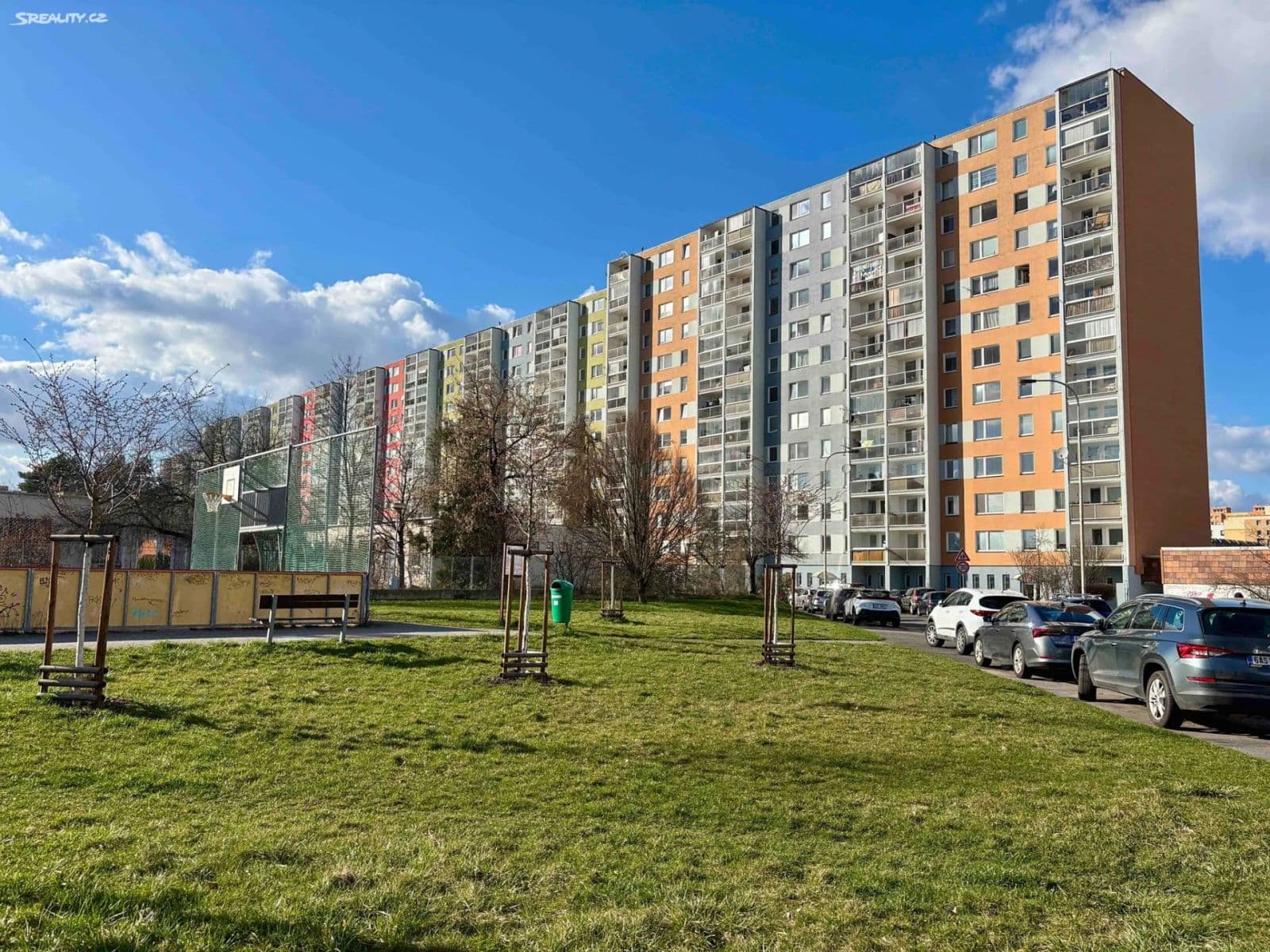 Prenájom bytu 3-izbový 72 m², Krynická, Praha, Praha Prenájom bytu 3-izbový 72 m², Krynická, Praha, Praha